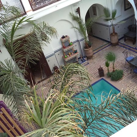 Riad Dar Moulay Ali Hotel Marrakesh Exterior photo