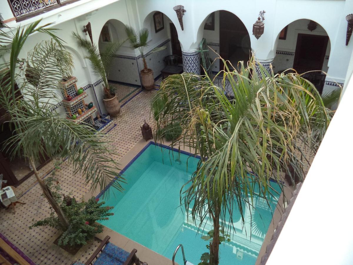 Riad Dar Moulay Ali Hotel Marrakesh Exterior photo