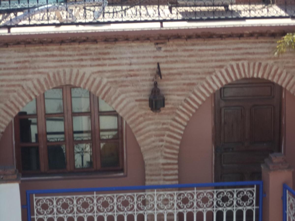 Riad Dar Moulay Ali Hotel Marrakesh Exterior photo