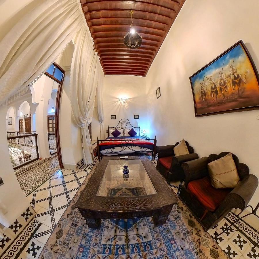 Riad Dar Moulay Ali Hotel Marrakesh Exterior photo