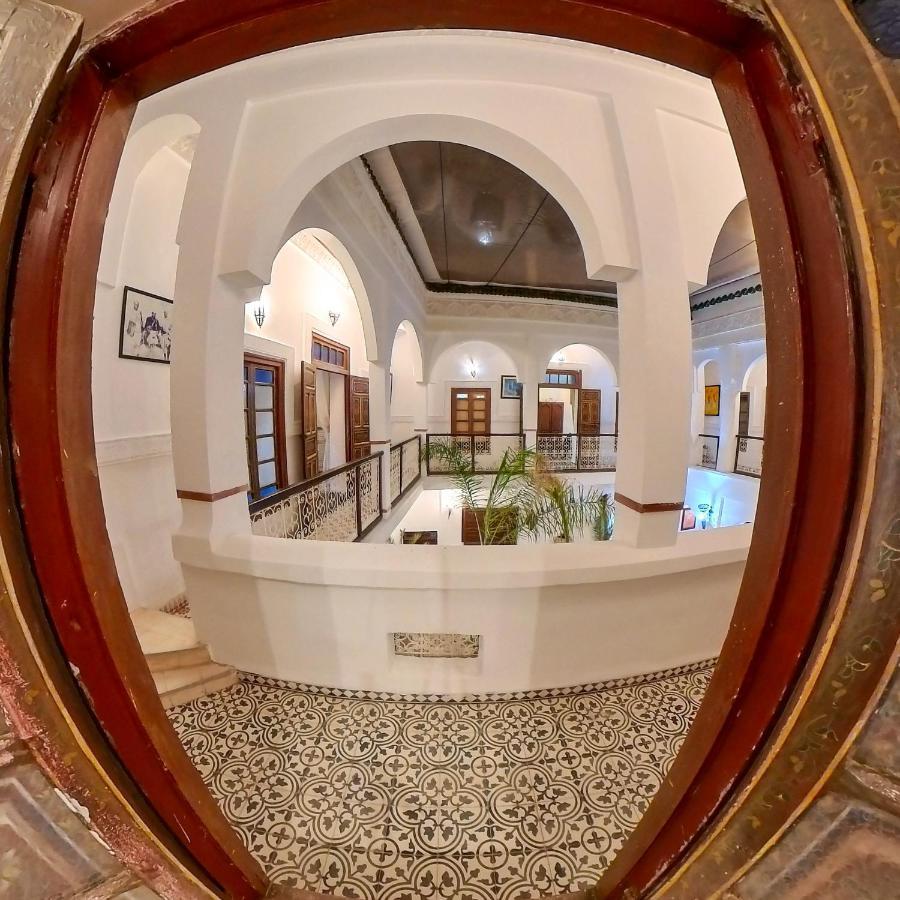 Riad Dar Moulay Ali Hotel Marrakesh Exterior photo